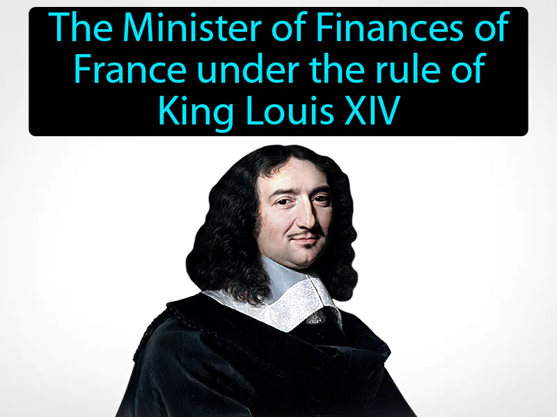 Jean-Baptiste Colbert Definition