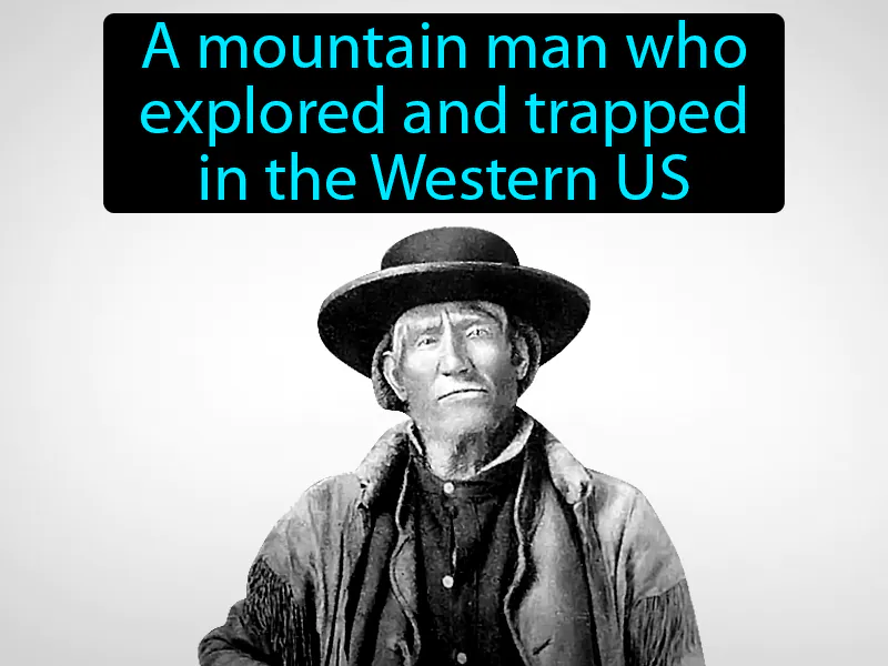 Jim Bridger Definition