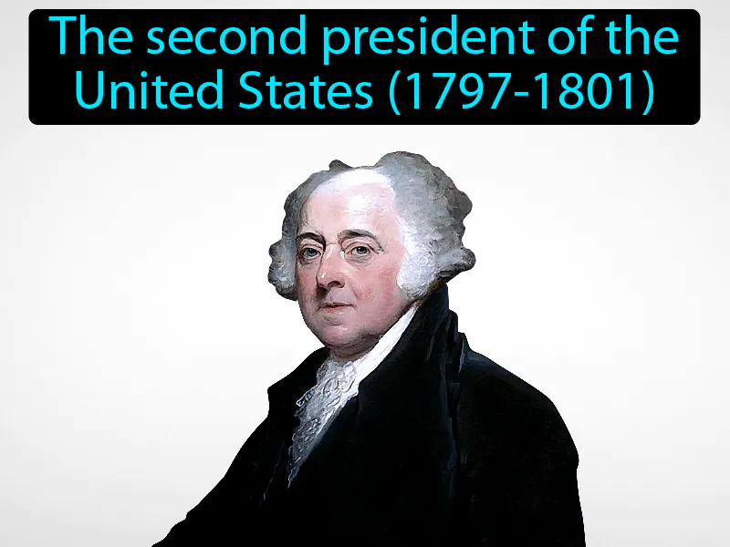 John Adams Definition John Adams Definition