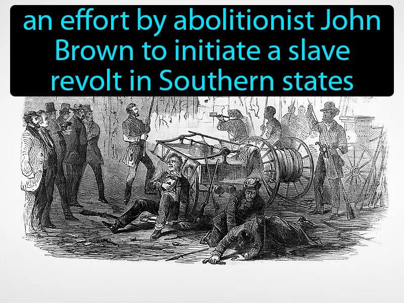 John Browns Raid Definition John Browns Raid Definition