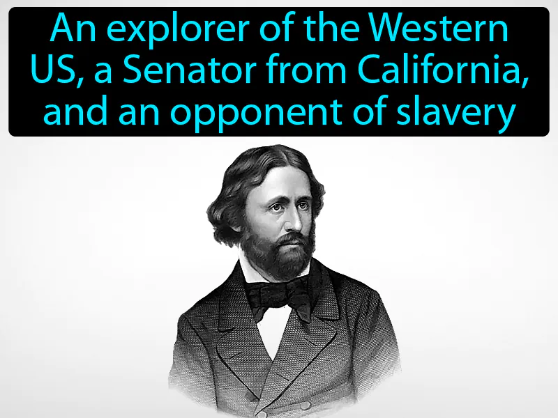 John C Fremont Definition John C Fremont Definition