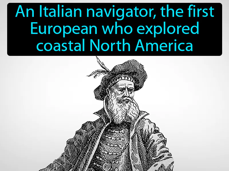 John Cabot Definition John Cabot Definition