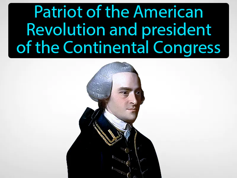 John Hancock Definition John Hancock Definition