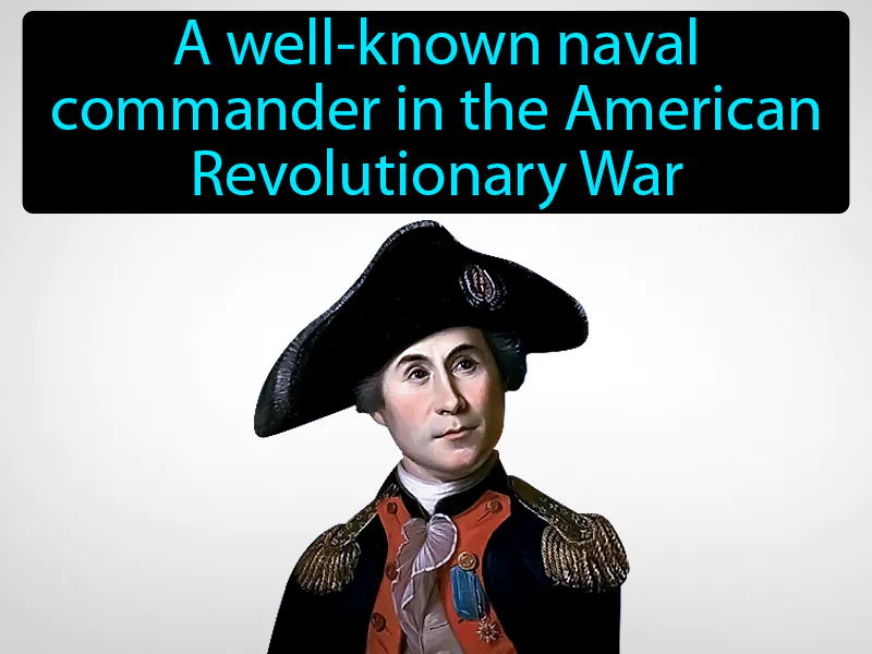 John Paul Jones Definition John Paul Jones Definition