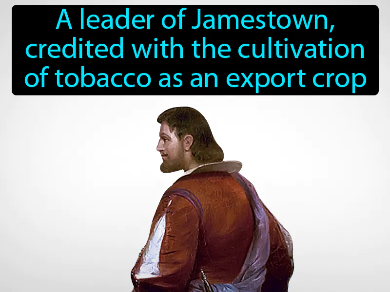 John Rolfe Definition