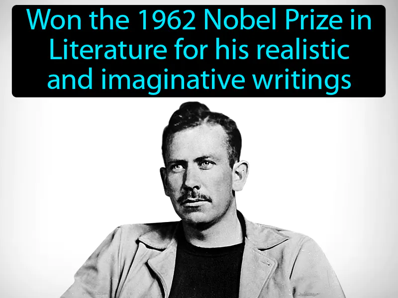 John Steinbeck Definition John Steinbeck Definition