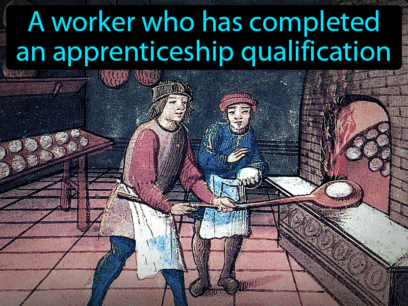 Journeyman Definition Journeyman Definition