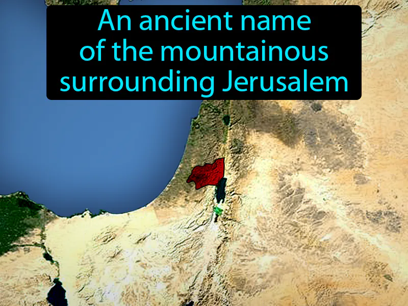 Judaea Definition Judaea Definition