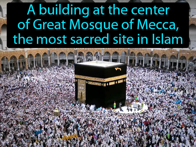 Kaaba Definition Kaaba Definition