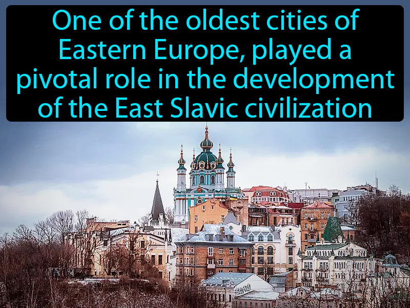 Kiev Definition Kiev Definition