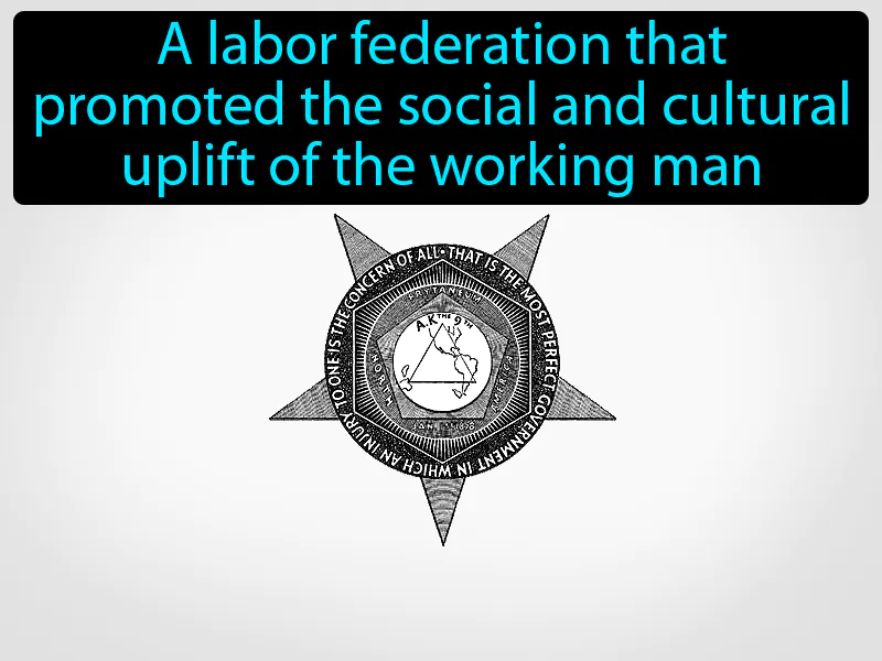 Knights Of Labor Definition