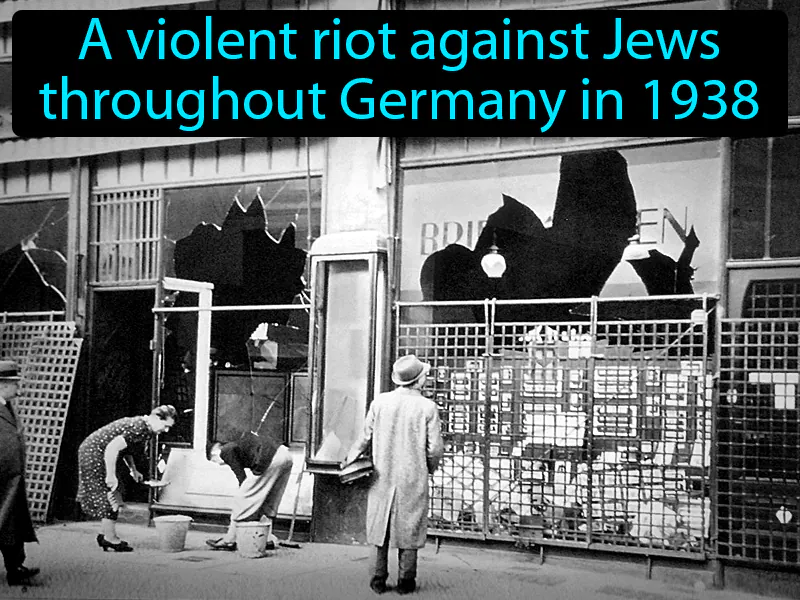 Kristallnacht Definition Kristallnacht Definition