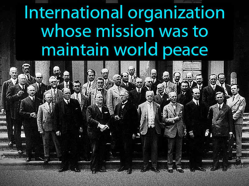 League Of Nations Definition