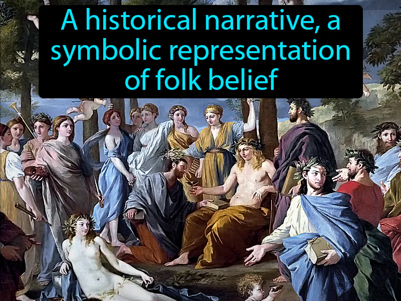 Legend Definition Legend Definition