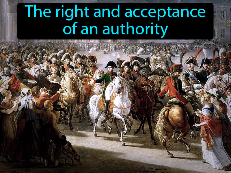 Legitimacy Definition Legitimacy Definition