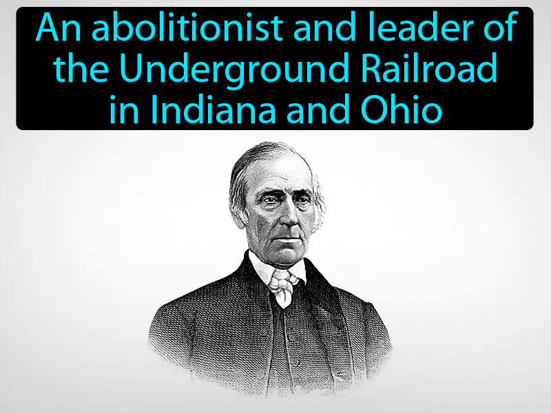 Levi Coffin Definition Levi Coffin Definition