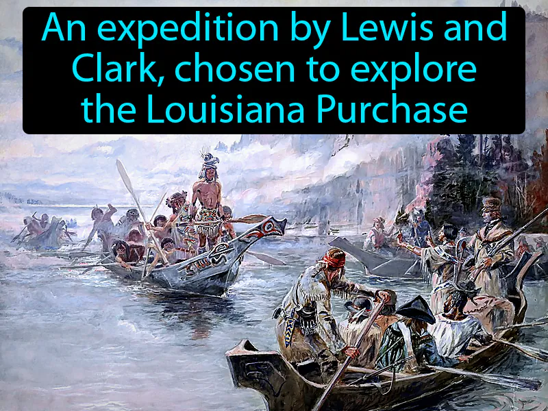 Lewis And Clark Expedition Definition Lewis And Clark Expedition Definition
