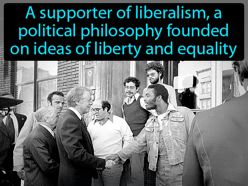 Liberal Definition