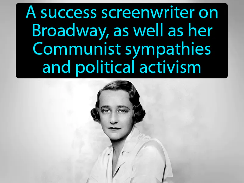 Lillian Hellman Definition Lillian Hellman Definition