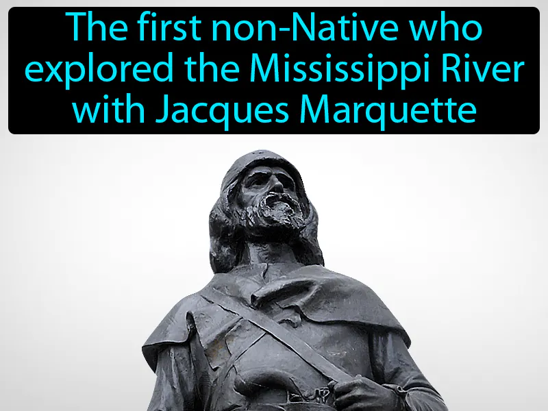 Louis Jolliet Definition Louis Jolliet Definition