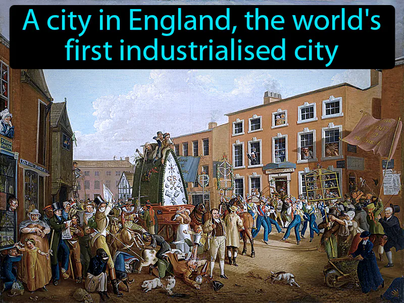 Manchester Definition Manchester Definition