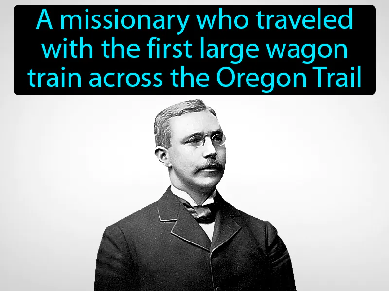 Marcus Whitman Definition