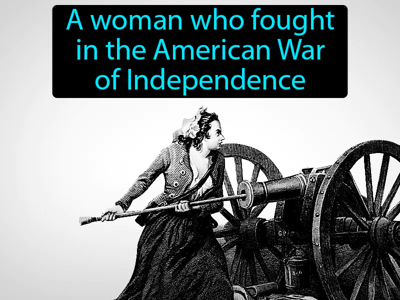 Mary Ludwig Hays Definition