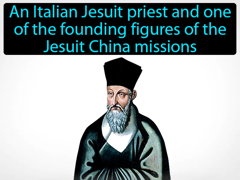 Matteo Ricci Definition