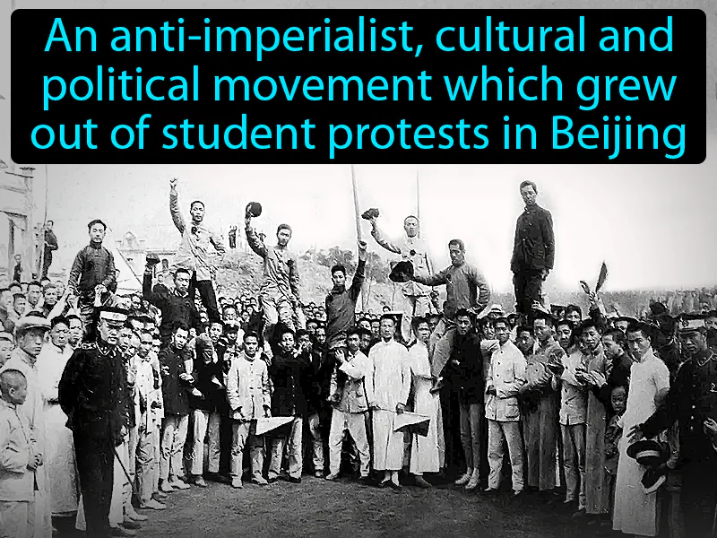 May Fourth Movement Definition May Fourth Movement Definition