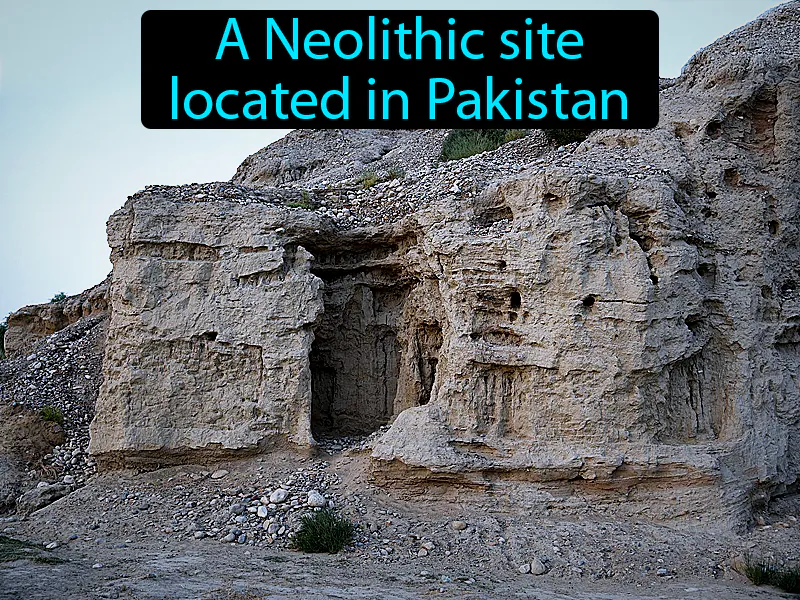 Mehrgarh Definition Mehrgarh Definition