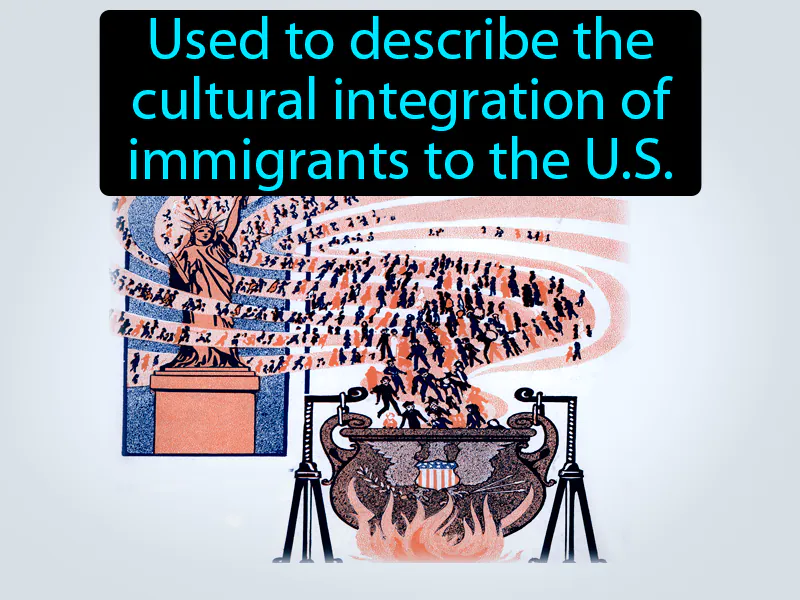 Melting Pot Definition