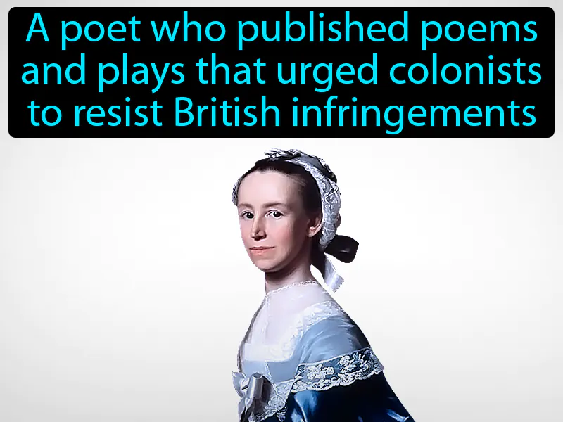 Mercy Otis Warren Definition Mercy Otis Warren Definition