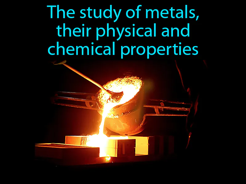 Metallurgy Definition Metallurgy Definition