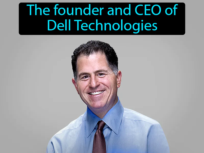 Michael Dell Definition