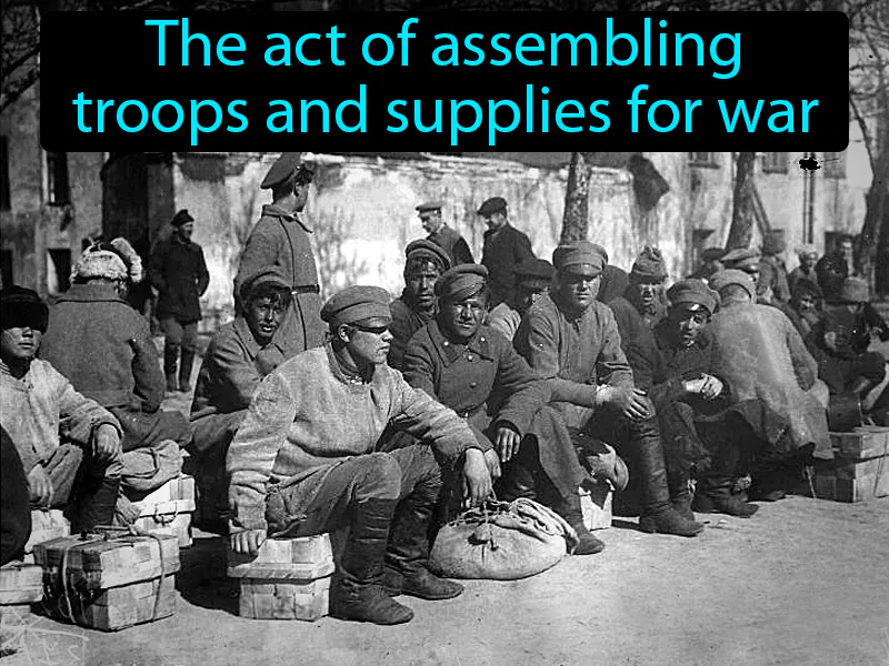 Mobilization Definition