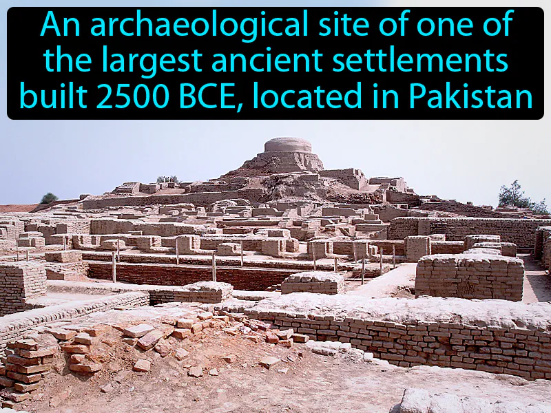 Mohenjo Daro Definition Mohenjo Daro Definition