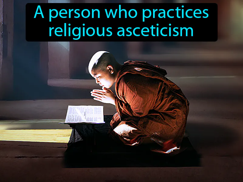 Monk Definition Monk Definition