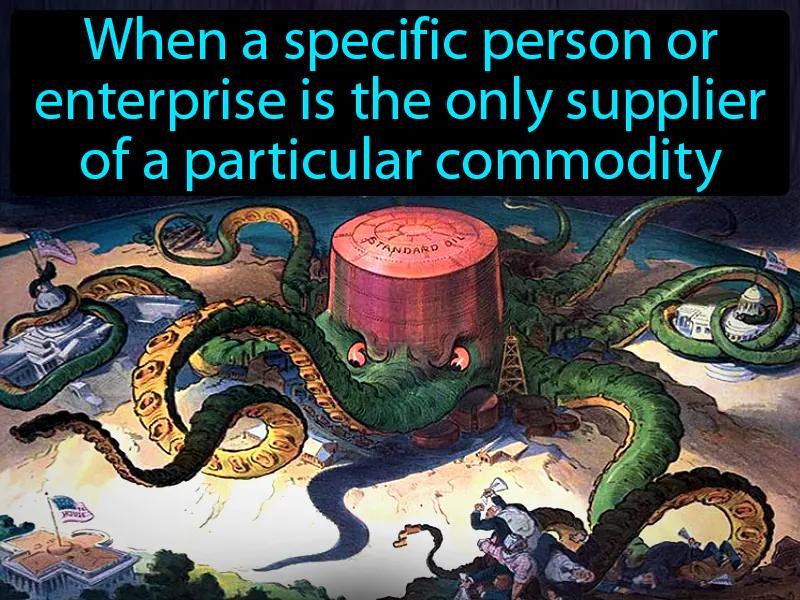 Monopoly Definition