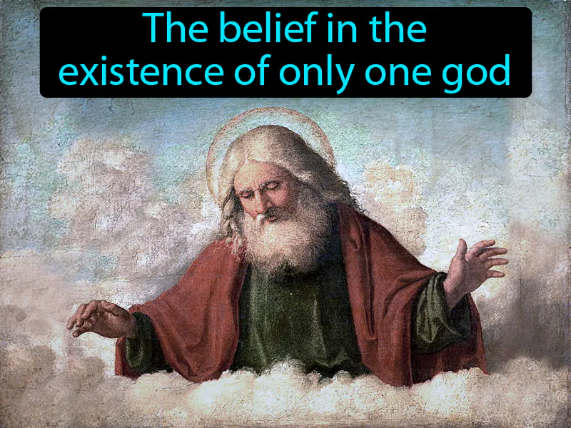Monotheism Definition Monotheism Definition