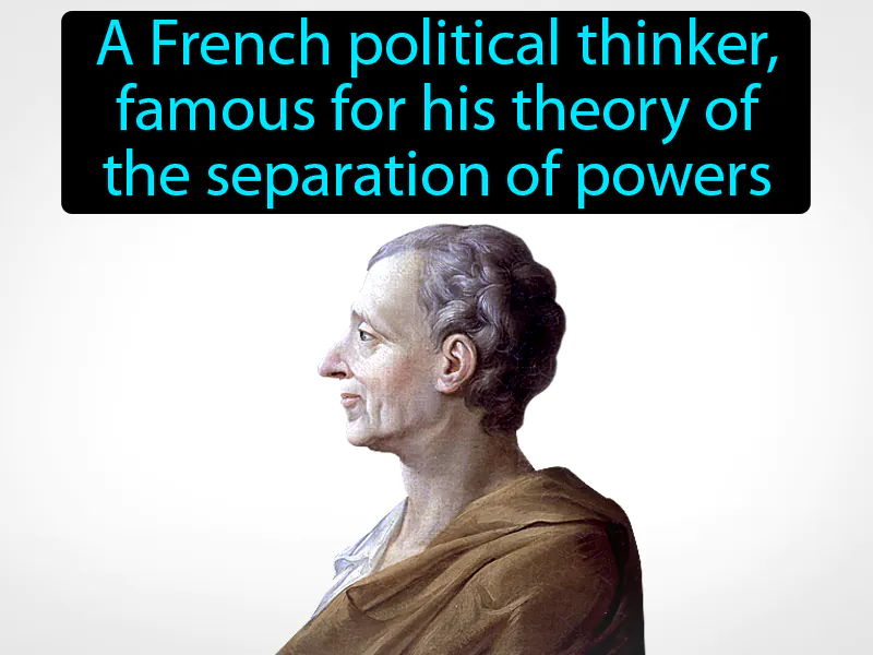 Montesquieu Definition Montesquieu Definition