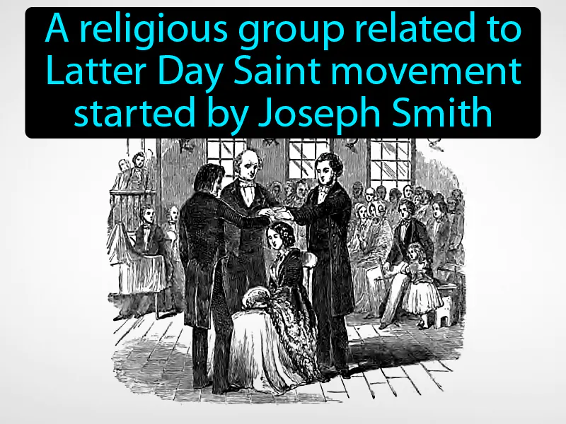 Mormons Definition Mormons Definition