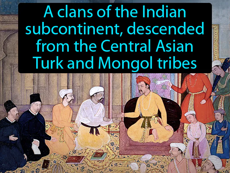 Mughal Definition Mughal Definition