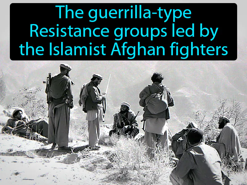 Mujahedin Definition Mujahedin Definition