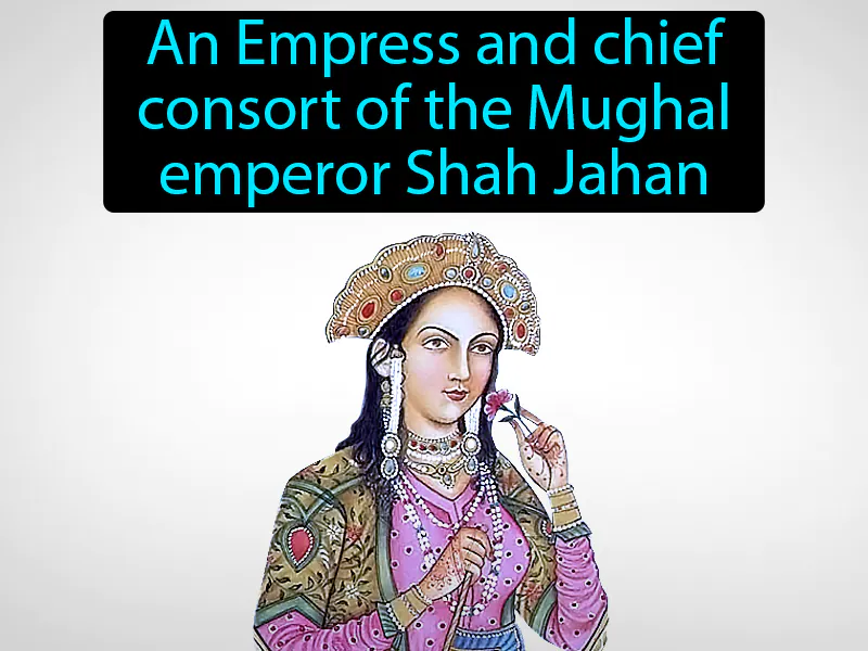 Mumtaz Mahal Definition