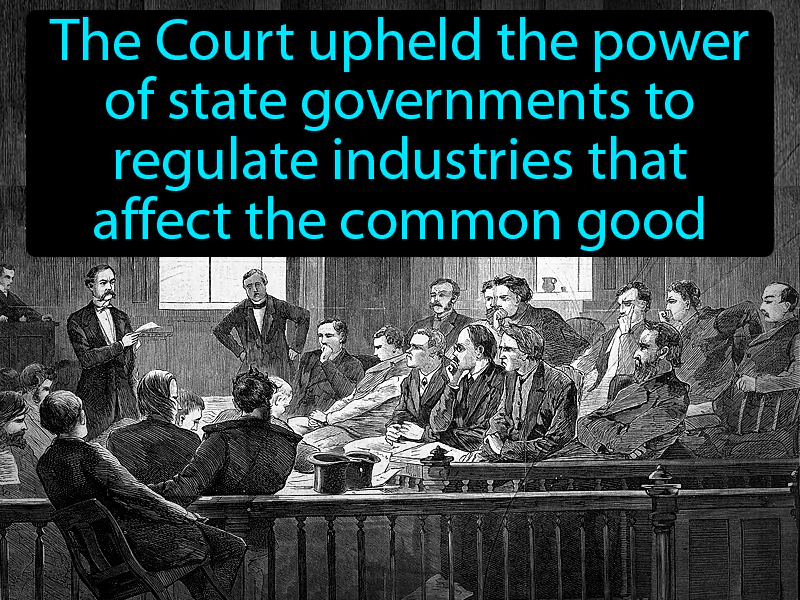 Munn V Illinois Definition