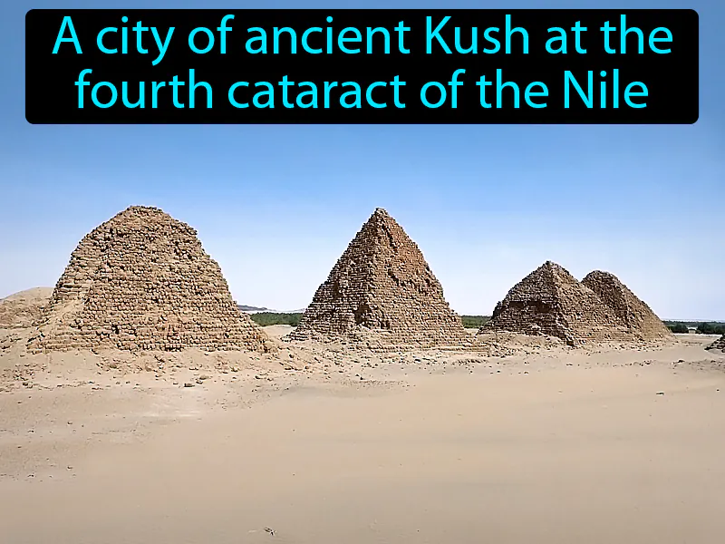 Napata Definition Napata Definition