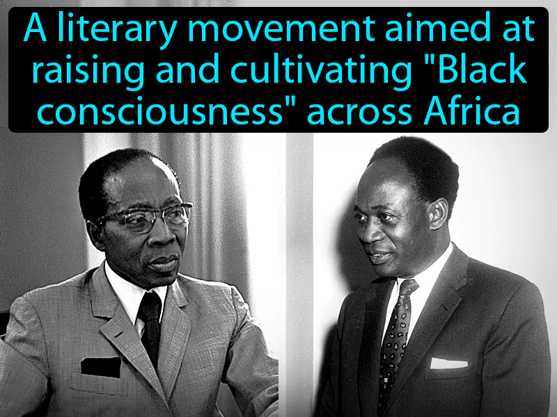 Negritude Movement Definition Negritude Movement Definition