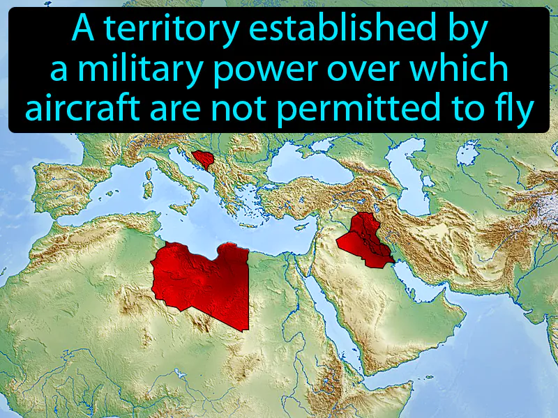 No-fly Zone Definition