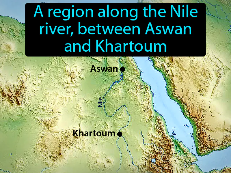 Nubia Definition Nubia Definition