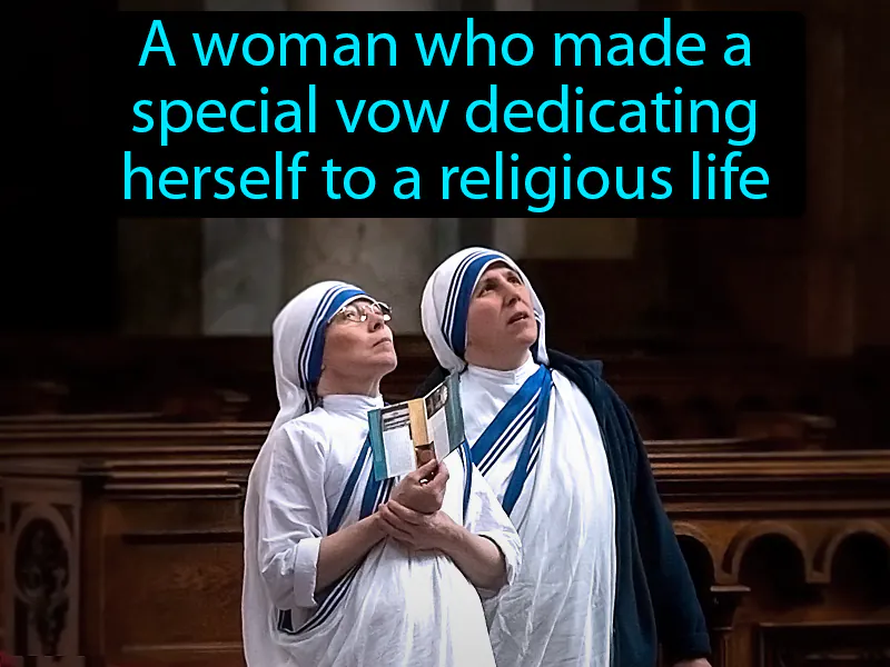 Nun Definition Nun Definition
